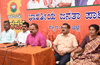 Mangaluru: BJP leader blames Congress for sand shortage